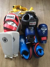 Attrezzatura arti marziali kit - attrezzatura,