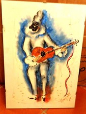 MENEGHETTI '71  -   PULCINELLA