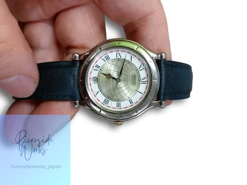 Seiko age discovery - seiko,