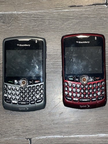 Lotto smartphone blackberry - 2,
