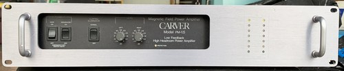 Carver amplificatore di - pm-1.5,