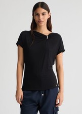 Liu shirt moda nero - liu,