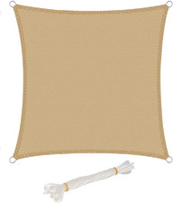 Tenda a Vela Quadrata Tenda