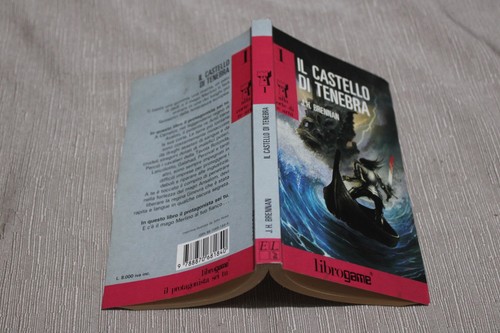 Librogame il castello - n., di