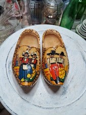 Scarpe olandesi legno - scarpe,