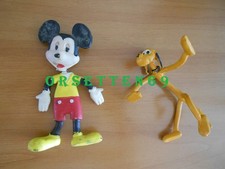 TOPOLINO e PLUTO Vintage 1969