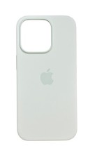Apple Cover Custodia Copertina in Silicone ORIGINALE iPhone 16 Pro Acquamarina