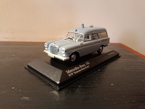 Mercedes benz 190 ambulanza - mercedes,