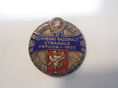 Distintivo spilla convegno - distintivo, 4