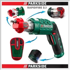 Parkside Avvitatore a batteria