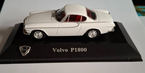 Edizione atlas volvo p1800 - edizione, p1800-