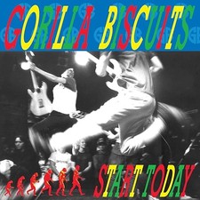 Start today gorilla - today,