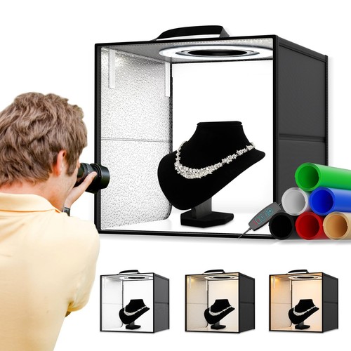 Light box fotografico set - fotografico,
