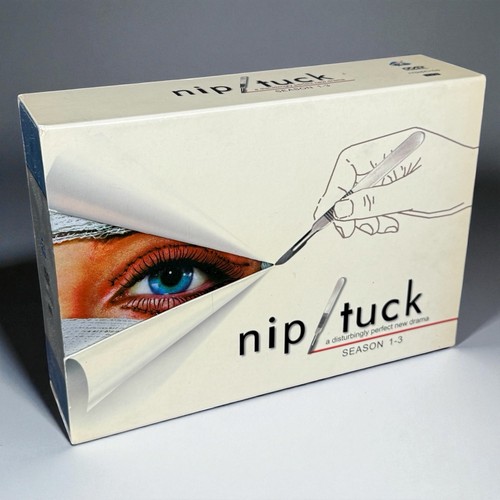 Nip tuck saisons - 3,