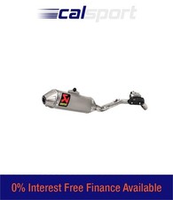 Impianto di scarico completo