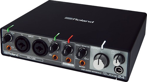 Roland usb audio interface - roland,