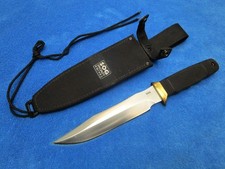 RARISSIMO COLTELLO BOWIE SOG