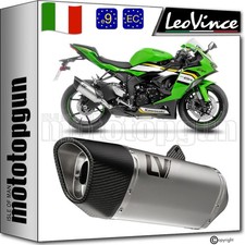 LEOVINCE EXHAUST APPROVED