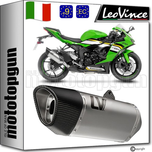 Leovince scarico omologato - leovince,