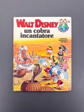 Un Cobra incantatore Libro