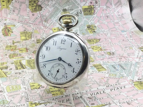 Orologio tasca longines - da,