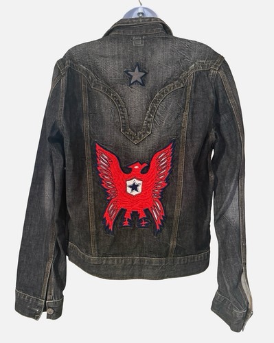 Giacca jeans camionista - , denim