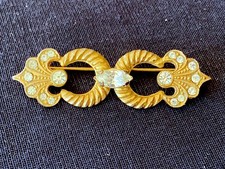 Spilla Liberty in Metallo