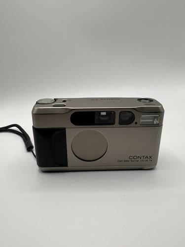 Contax titan silver carl - contax,