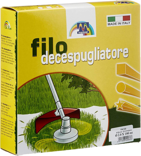 Filo per decespugliatore - filo,