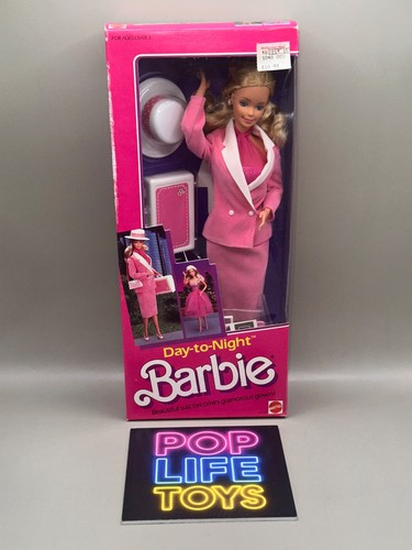 Vintage 1984 mattel - vintage, "barbie