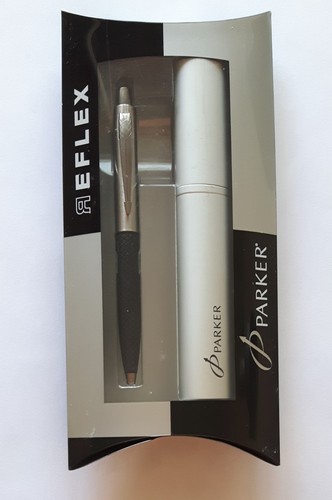 Penna parker reflex stainless - parker,