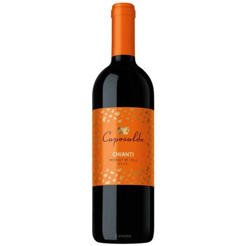 Caposaldo chianti nv - caposaldo, (750ml)