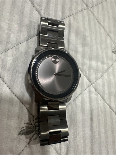 Orologio uomo movado bold - orologio,