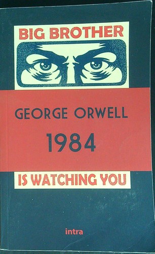 1984 orwell george intra - george,