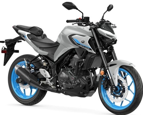Yamaha mt03 2026 corpo - yamaha,
