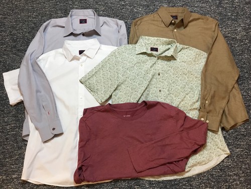 Lotto camicie uomo - 5,