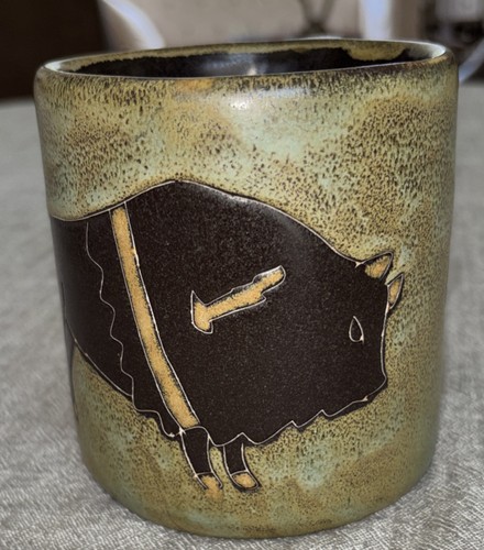 Tazza caffè mara fatta mano - mara,