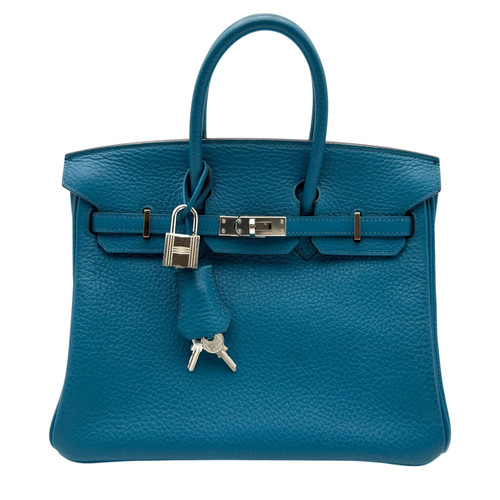 Hermes birkin handbag r - hermes, 25