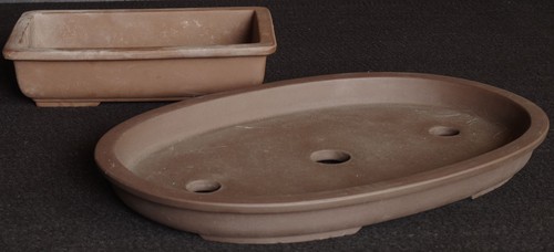 Vaso per bonsai tokoname - per,
