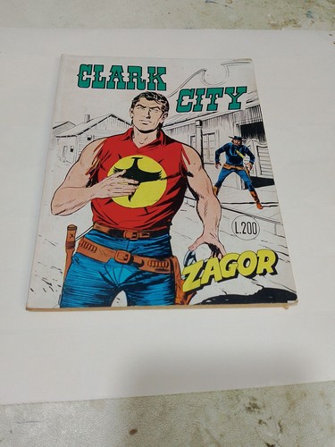 Zagor ristampa striscia - ,