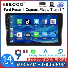 Autoradio dab android 128g - dab+, 15