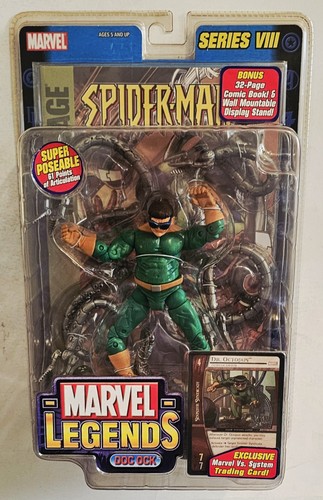 Toy biz marvel - toy,