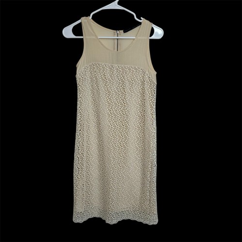 Abito zara basic avorio - basic,