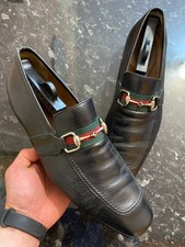 Mocassini slip on Gucci in