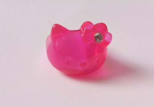 Anello hello kitty - anello,