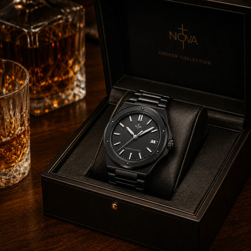Orologio nova christian chosen - orologio,