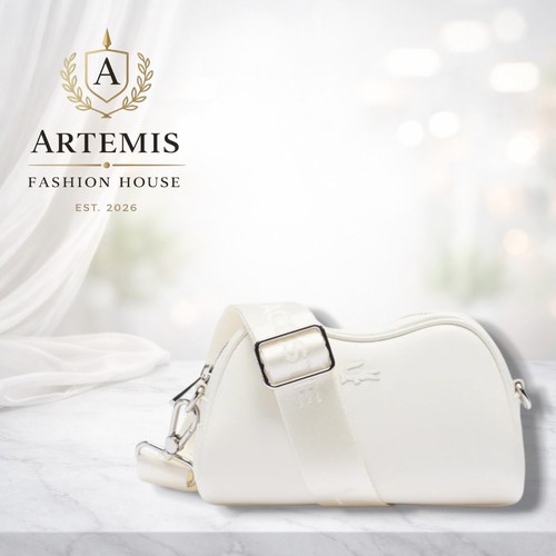 Borsa tracolla lacoste donna - a,