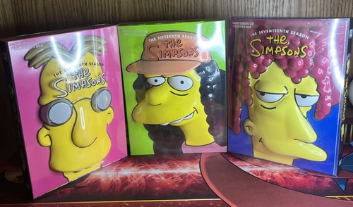 The simpsons season - the,