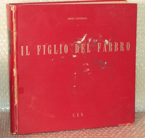 Figlio del fabbro - il,