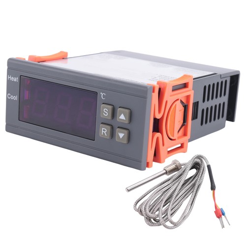 Regolatore temperatura - regolatore,